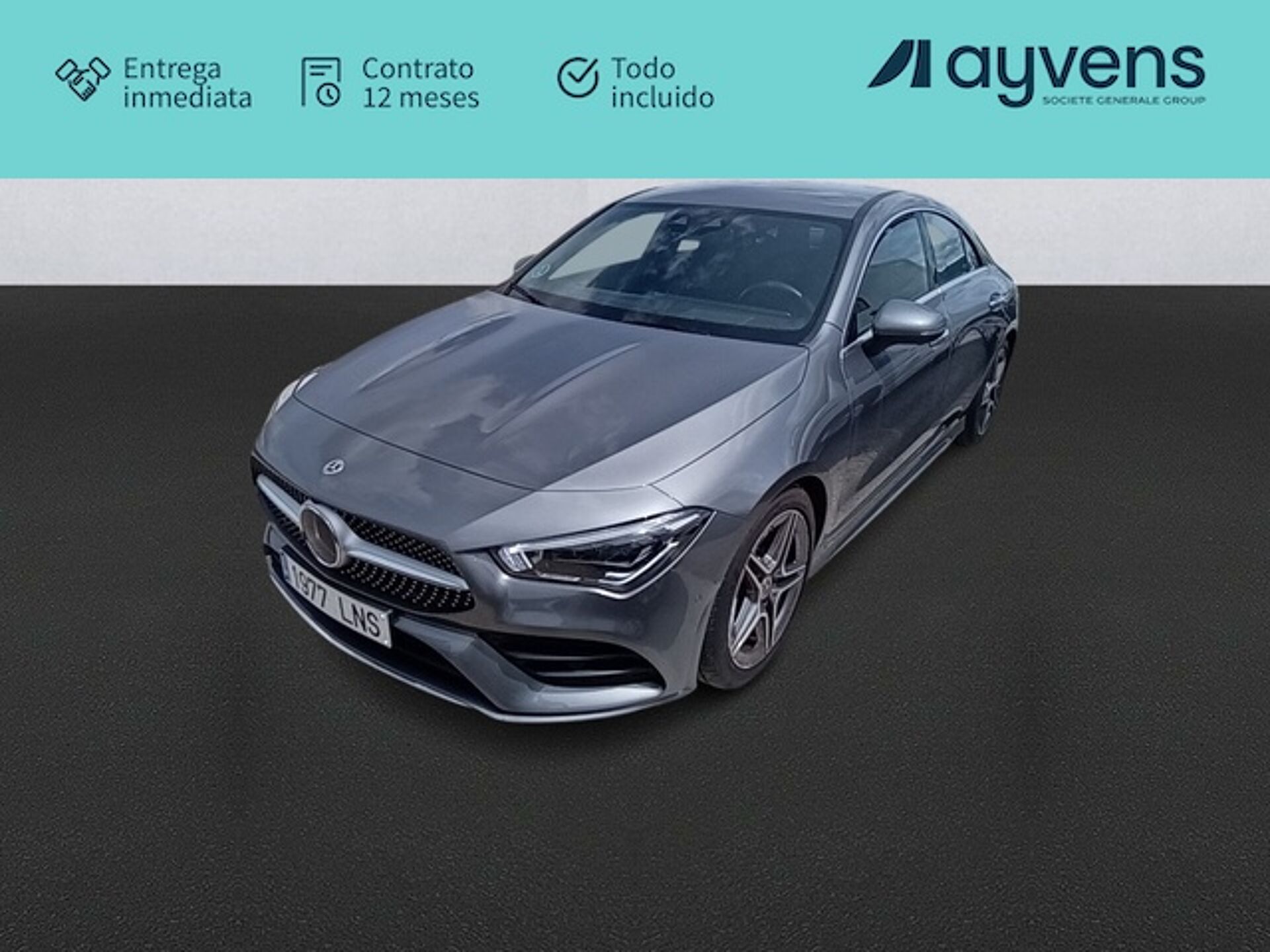 Foto del MERCEDES Clase CLA CLA 220d