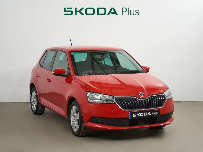 Foto del SKODA Fabia 1.0 TSI Like 70kW
