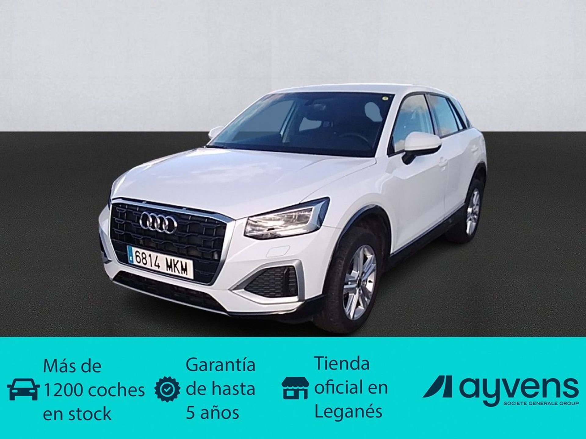 Imagen de AUDI Q2