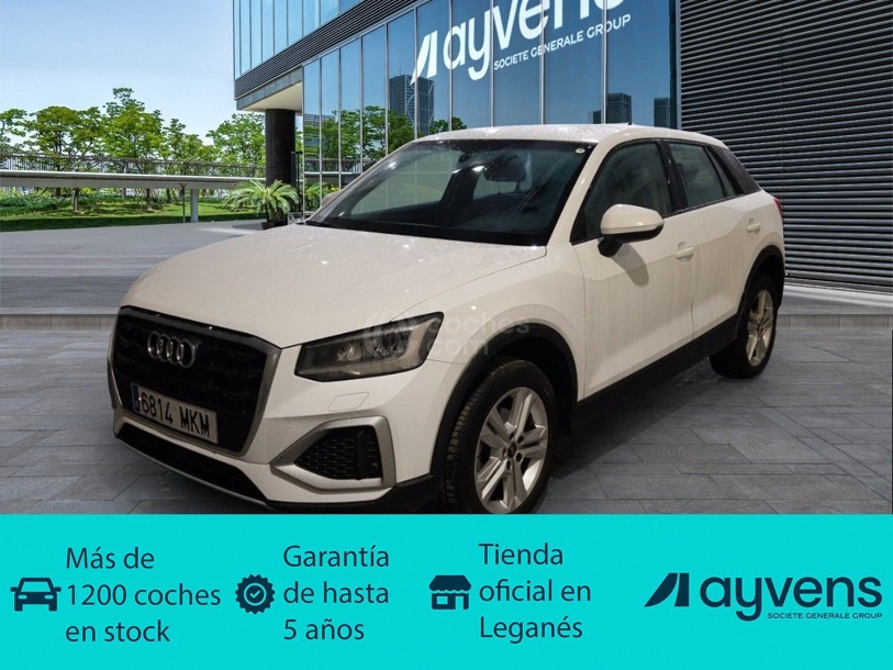 Foto del AUDI Q2 30 TDI Advanced 85kW