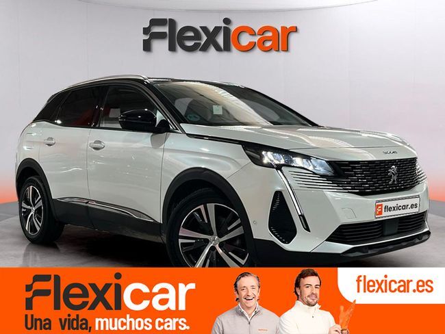 PEUGEOT 3008 (1.5 BlueHDi 96kW S&S Allure Pack EAT8) en Madrid