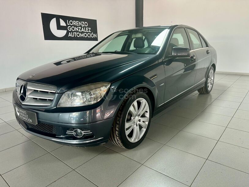 Foto del MERCEDES Clase C C 180 CGI BE Avantgarde