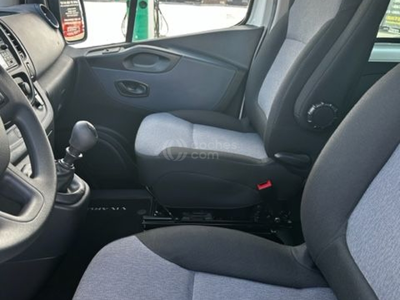 Foto del OPEL Vivaro Combi Combi 2.0D L Carga Standard 145