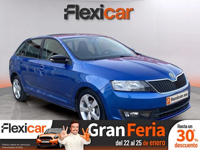 SKODA Rapid (1.4 TDI CR 90cv Active) en Badajoz