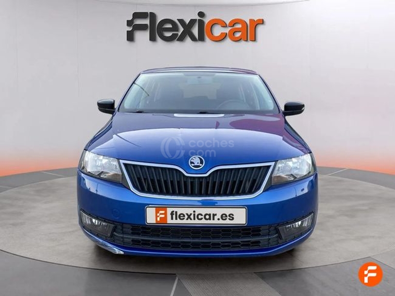 Foto del SKODA Rapid 1.4TDI CR Active