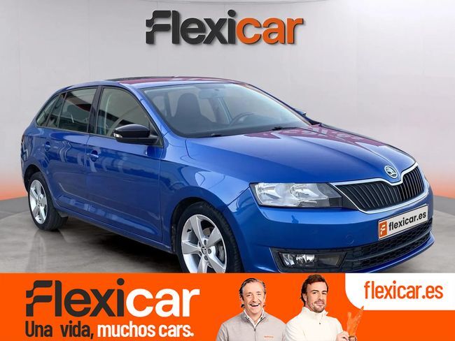 SKODA Rapid (1.4 TDI CR 90cv Active) en Badajoz