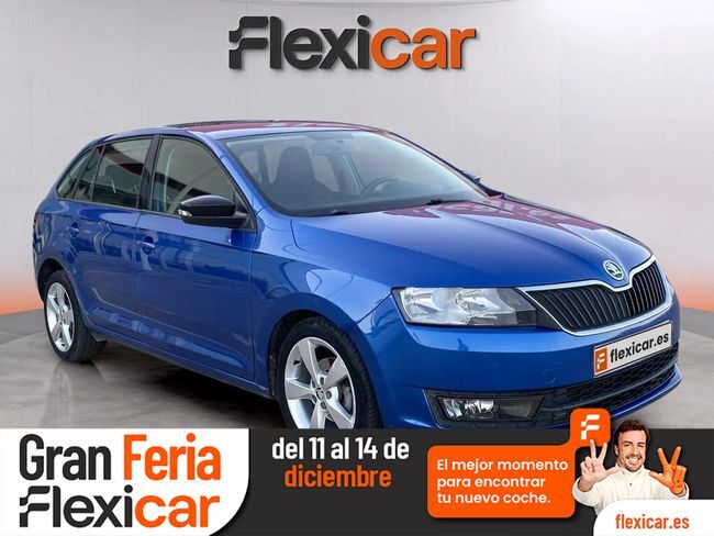 SKODA Rapid (1.4 TDI CR 90cv Active) en Badajoz