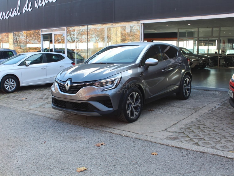 Foto del RENAULT Captur TCe GPF Micro Híbrido Zen103kW