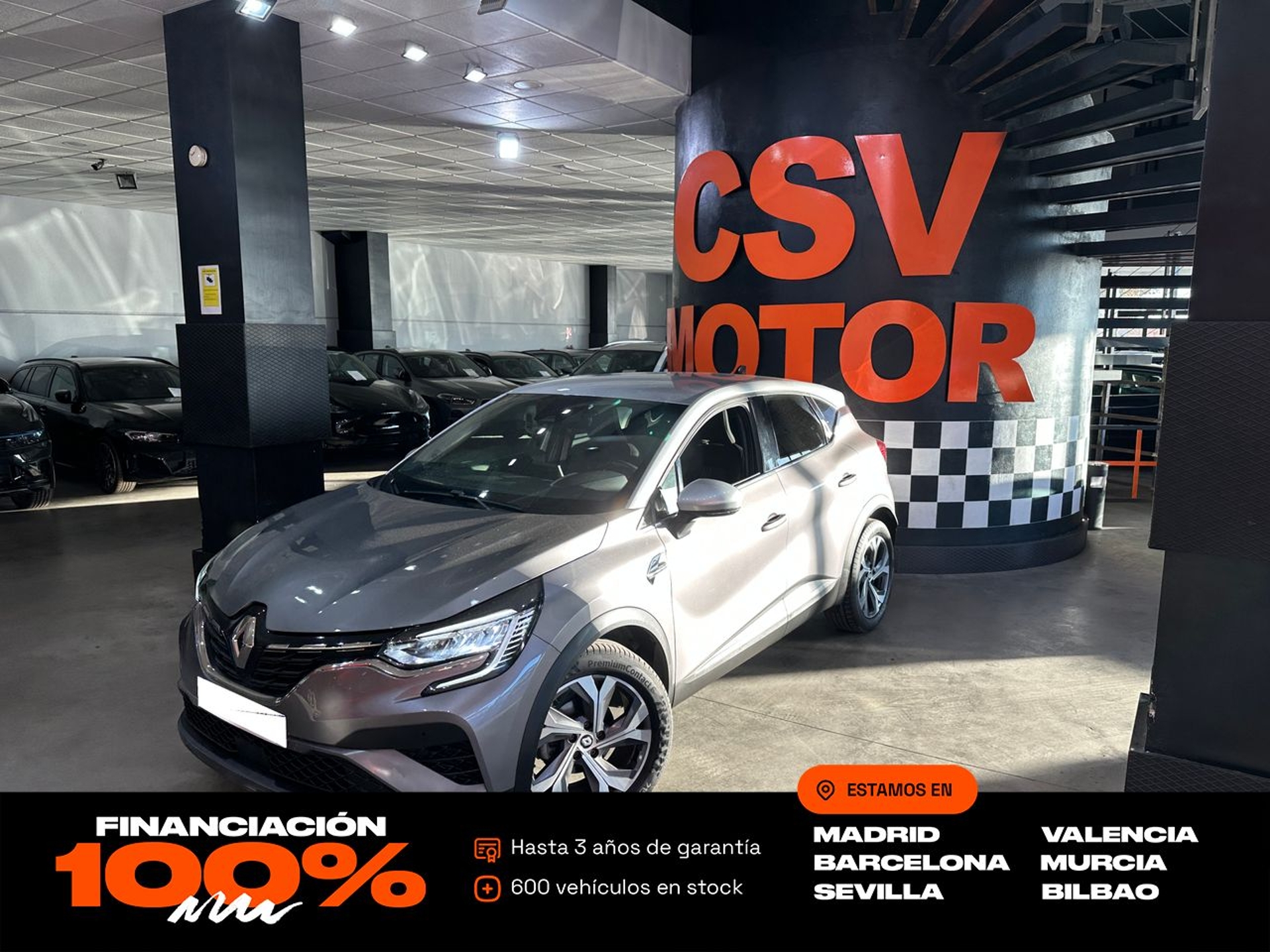 Imagen de RENAULT Captur