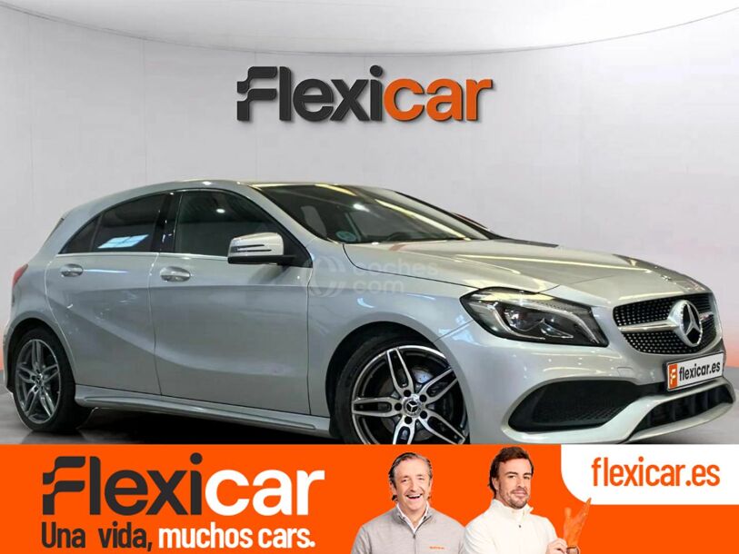 Foto del MERCEDES Clase A A 200d 7G-DCT
