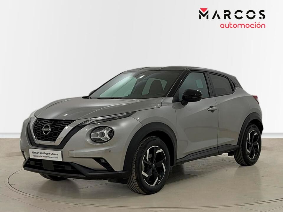 NISSAN Juke 1.0 DIG-T N-Connecta 4x2 114