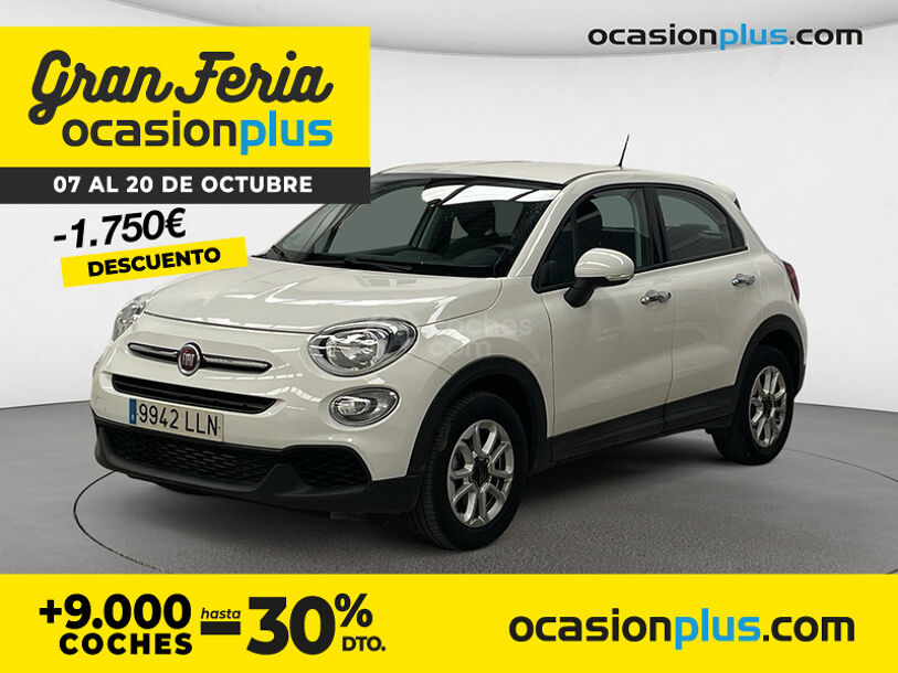 Foto del FIAT 500X 1.3Mjt S&S Urban 4x2