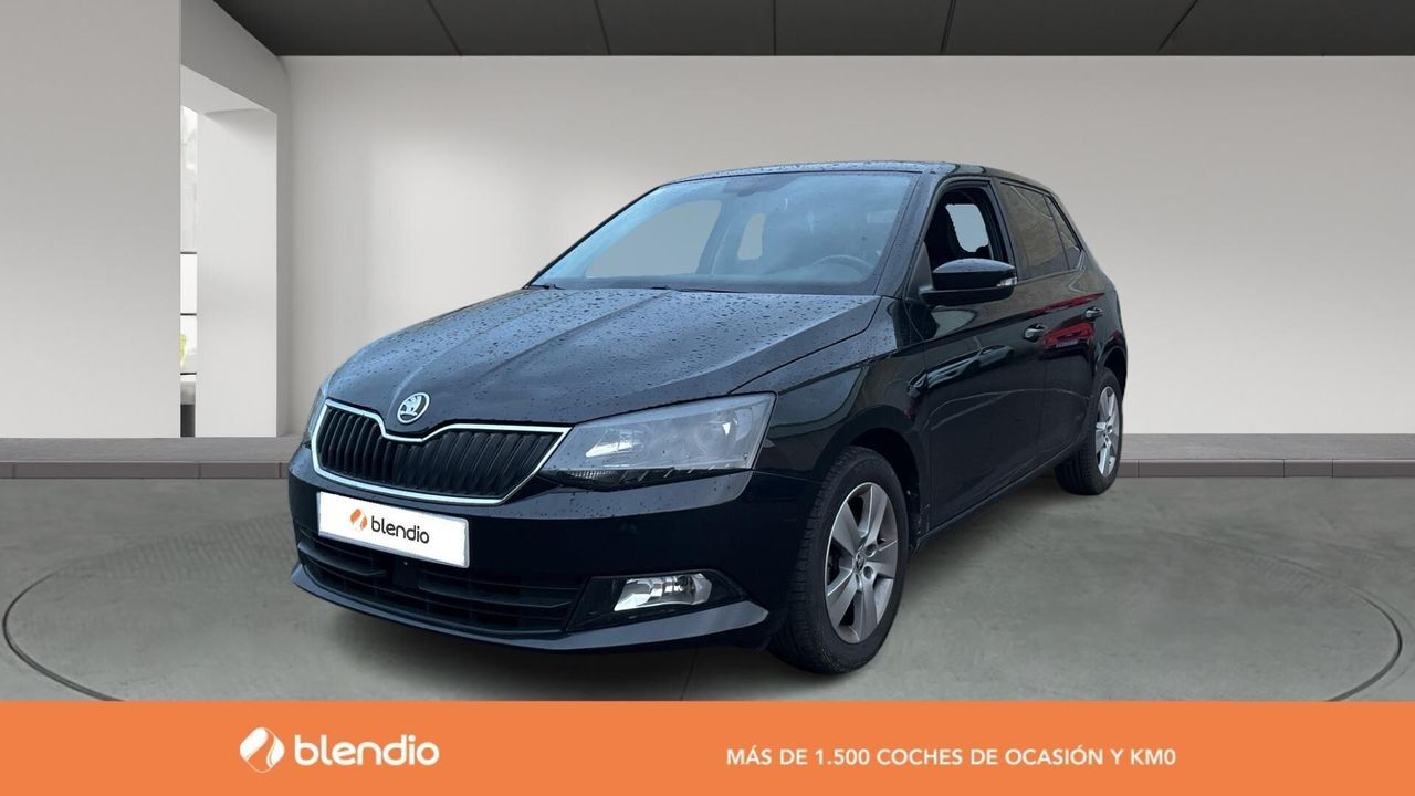SKODA Fabia (1.0 TSI ACTIVE 95 5P) en Cantabria