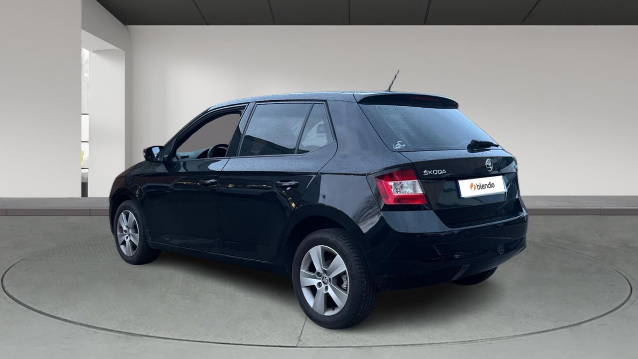 Foto del SKODA Fabia 1.0 TSI Active 70kW