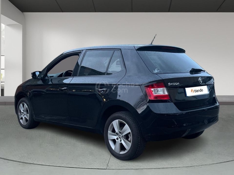 Foto del SKODA Fabia 1.0 TSI Active 70kW