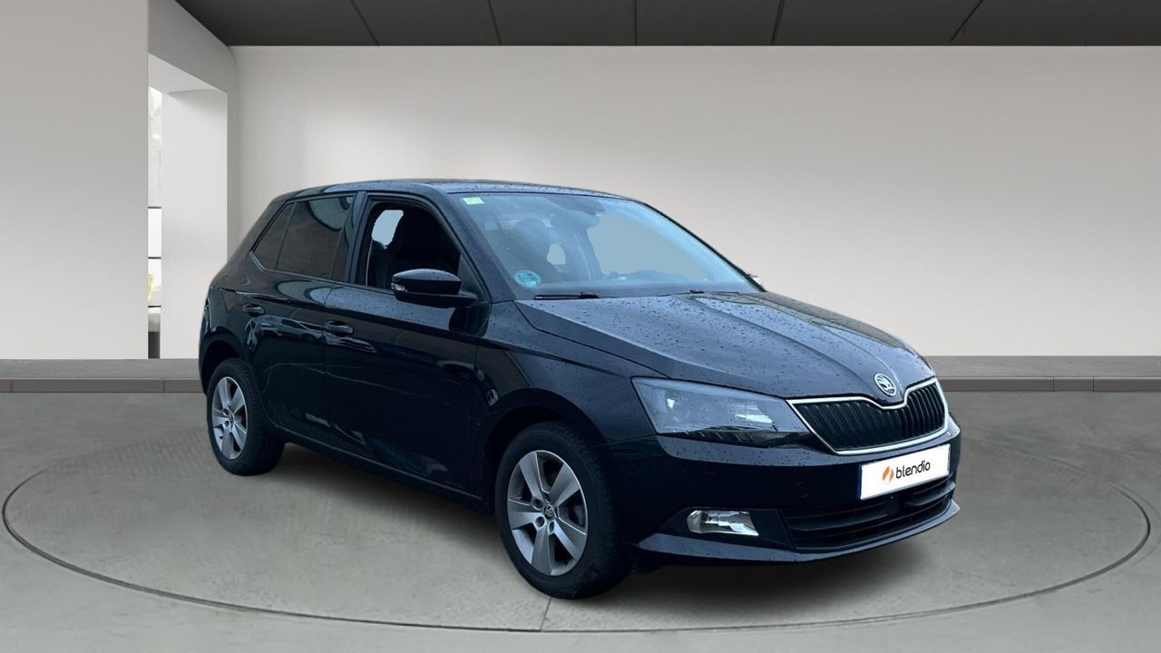 Foto del SKODA Fabia 1.0 TSI Active 70kW