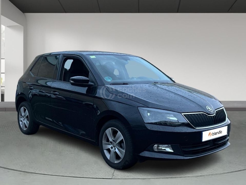 Foto del SKODA Fabia 1.0 TSI Active 70kW