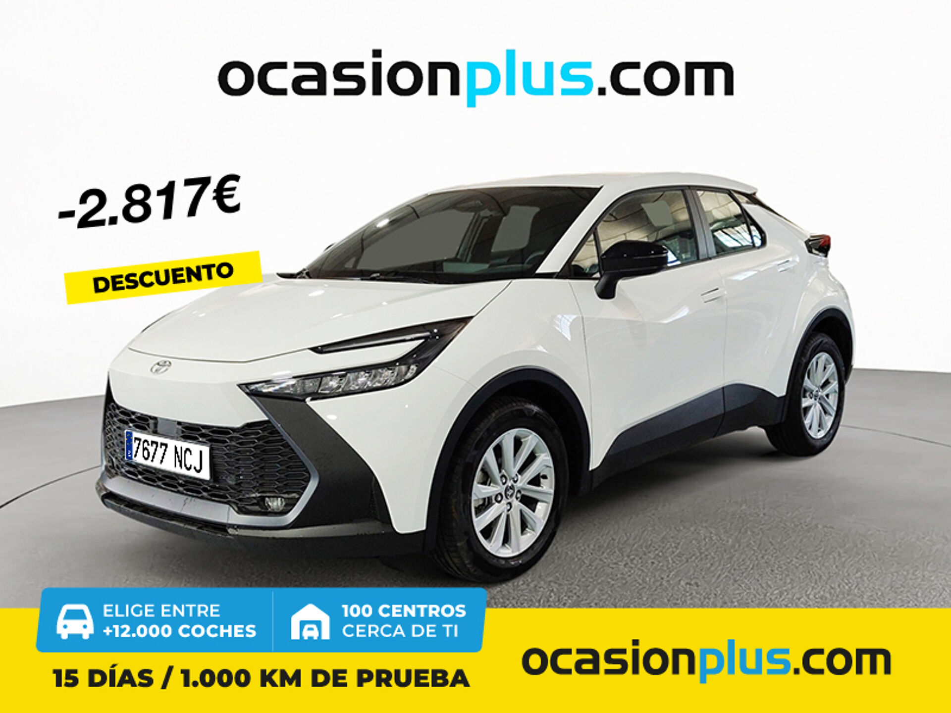 Imagen de TOYOTA C-HR