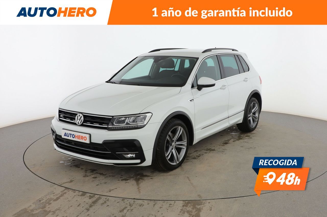 VOLKSWAGEN Tiguan (2.0 TDI Advance BlueMotion) en Madrid