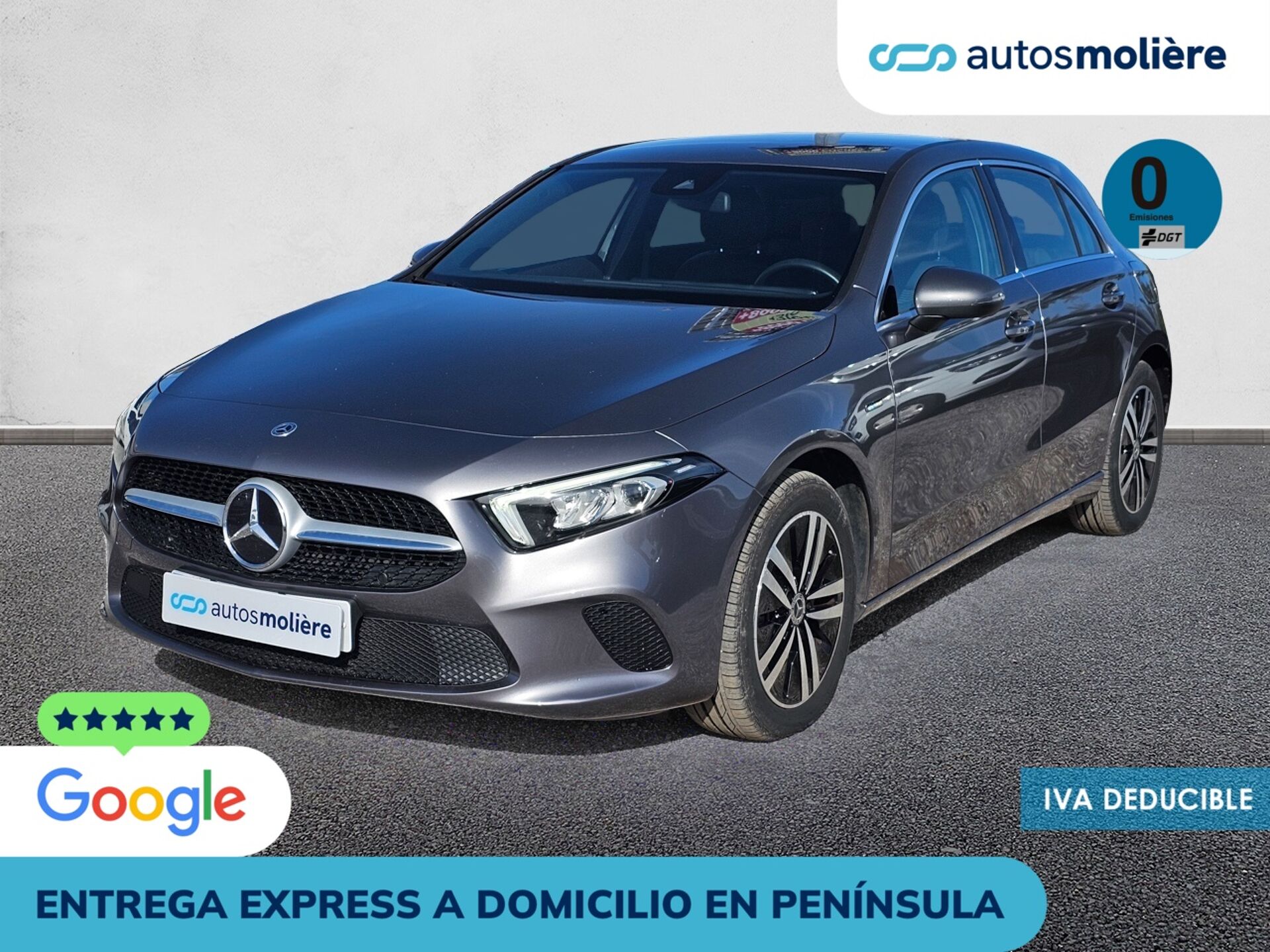 Imagen de MERCEDES Clase A