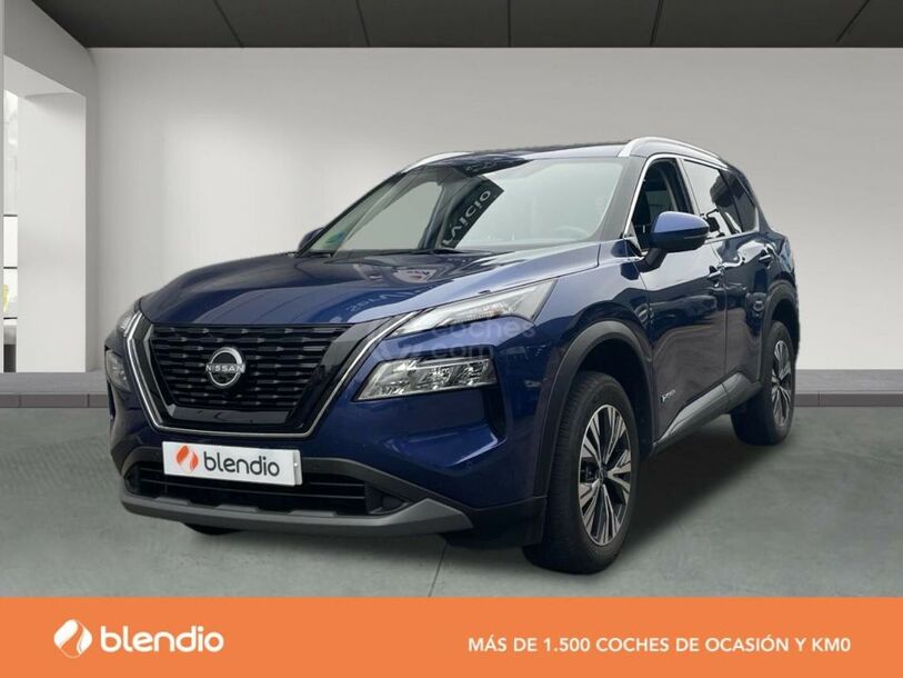 Foto del NISSAN X-Trail 1.5 e-Power N-Connecta 4x2 5pl. 152kW