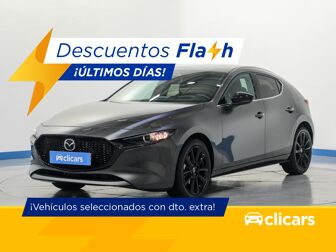 Imagen de MAZDA Mazda3 2.0 e-Skyactiv-G Homura 90kW