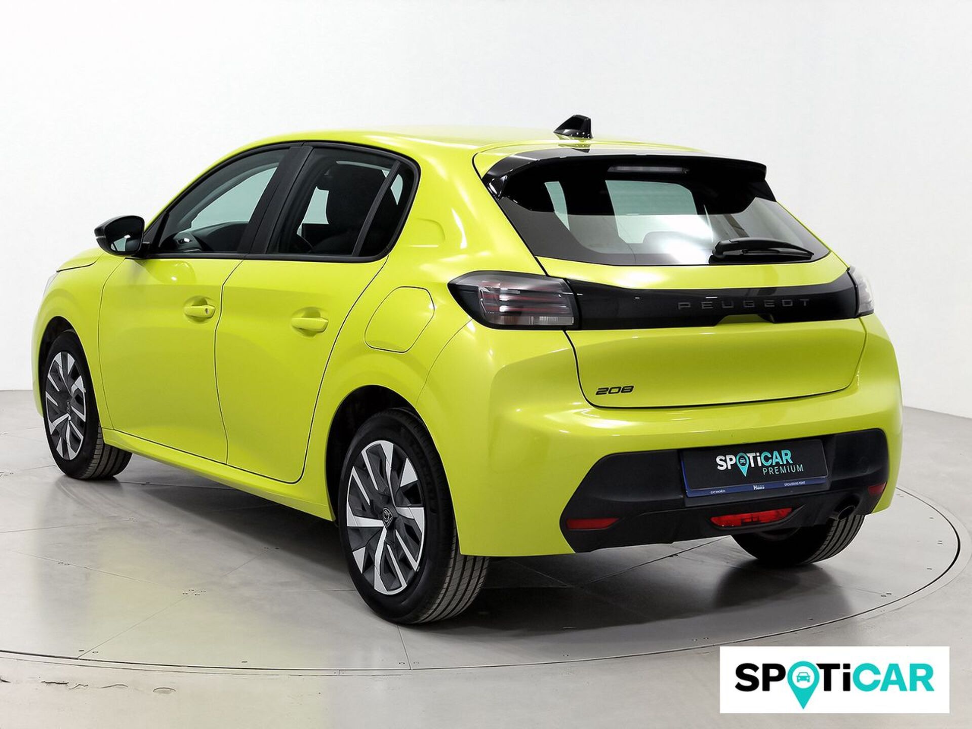 Imagen 2 de PEUGEOT 208