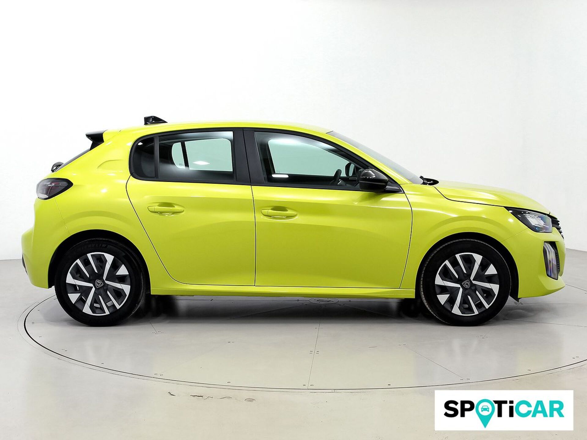 Imagen 3 de PEUGEOT 208