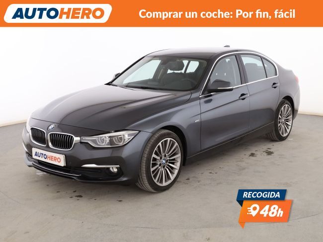 Foto del BMW Serie 3 318dA