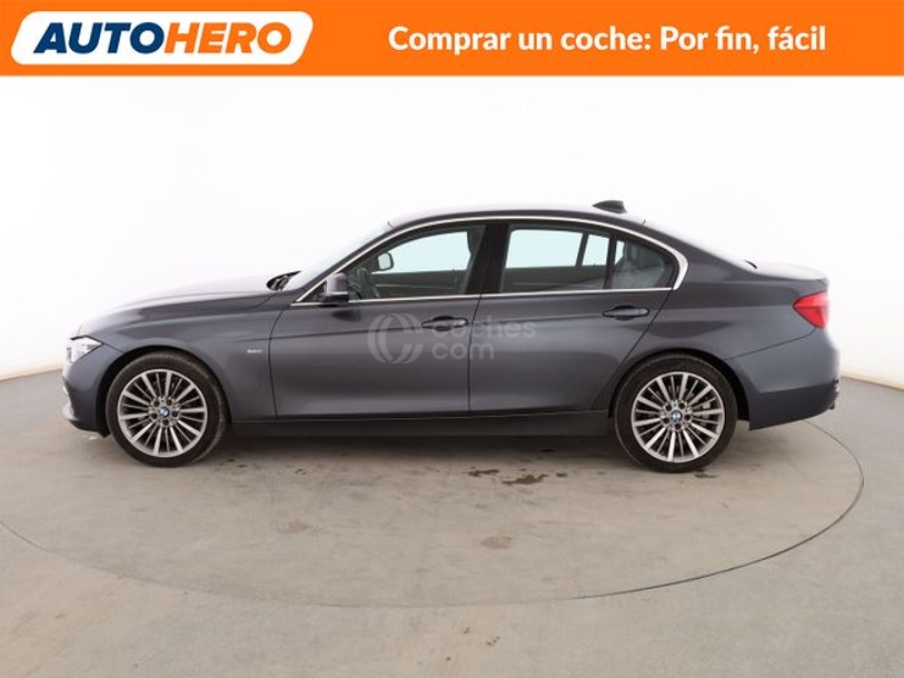 Foto del BMW Serie 3 318dA