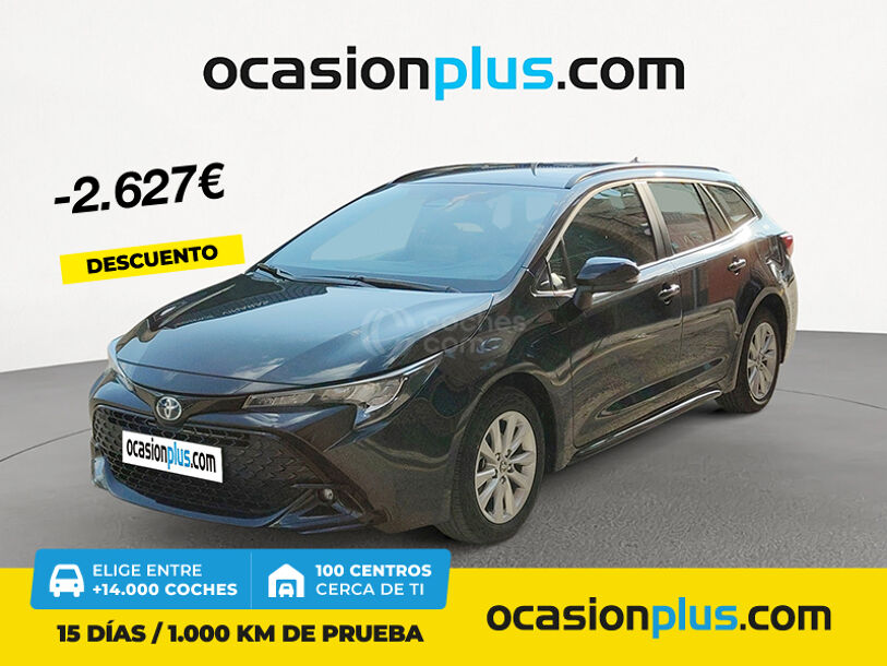 Foto del TOYOTA Corolla Touring Sports 140H Active Plus