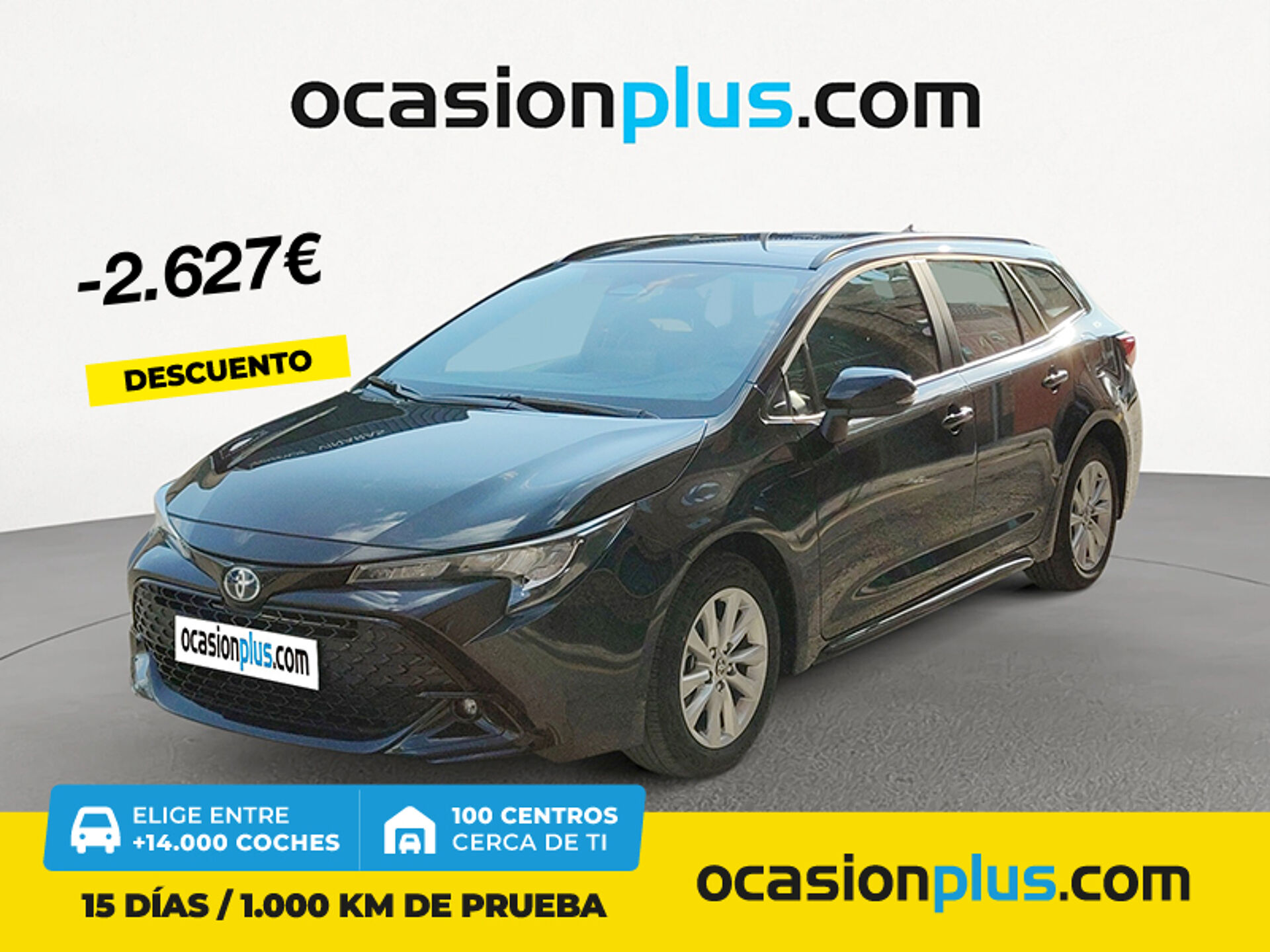 Imagen de TOYOTA Corolla