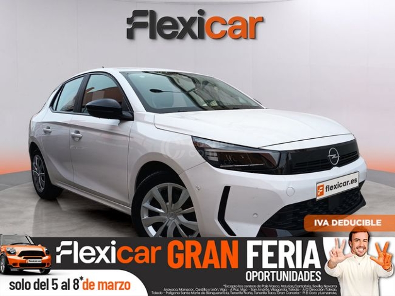 Foto del OPEL Corsa 1.2T XHL S-S GS 100