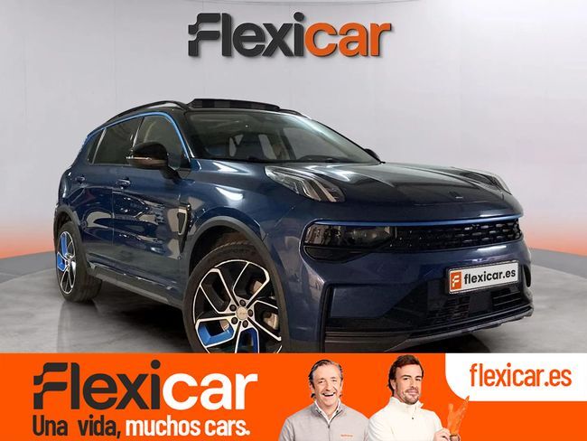 Foto del LYNK & CO 01 1.5T PHEV