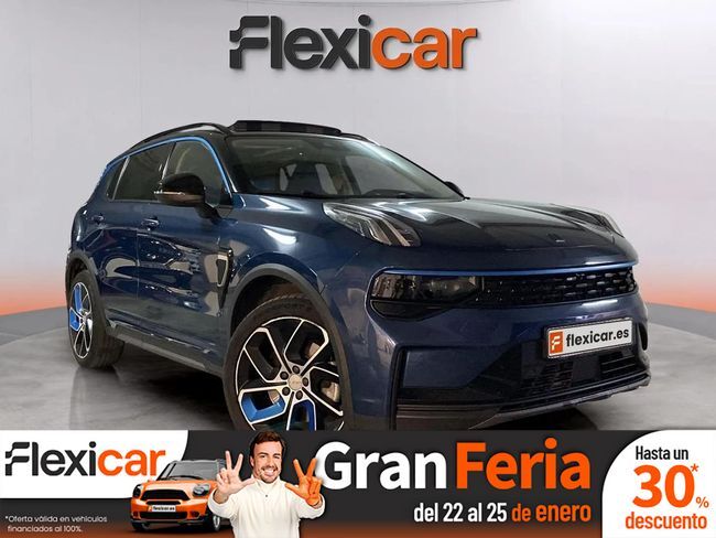 LYNK & CO 01 (1.5 PHEV 3.3kW) en Alicante