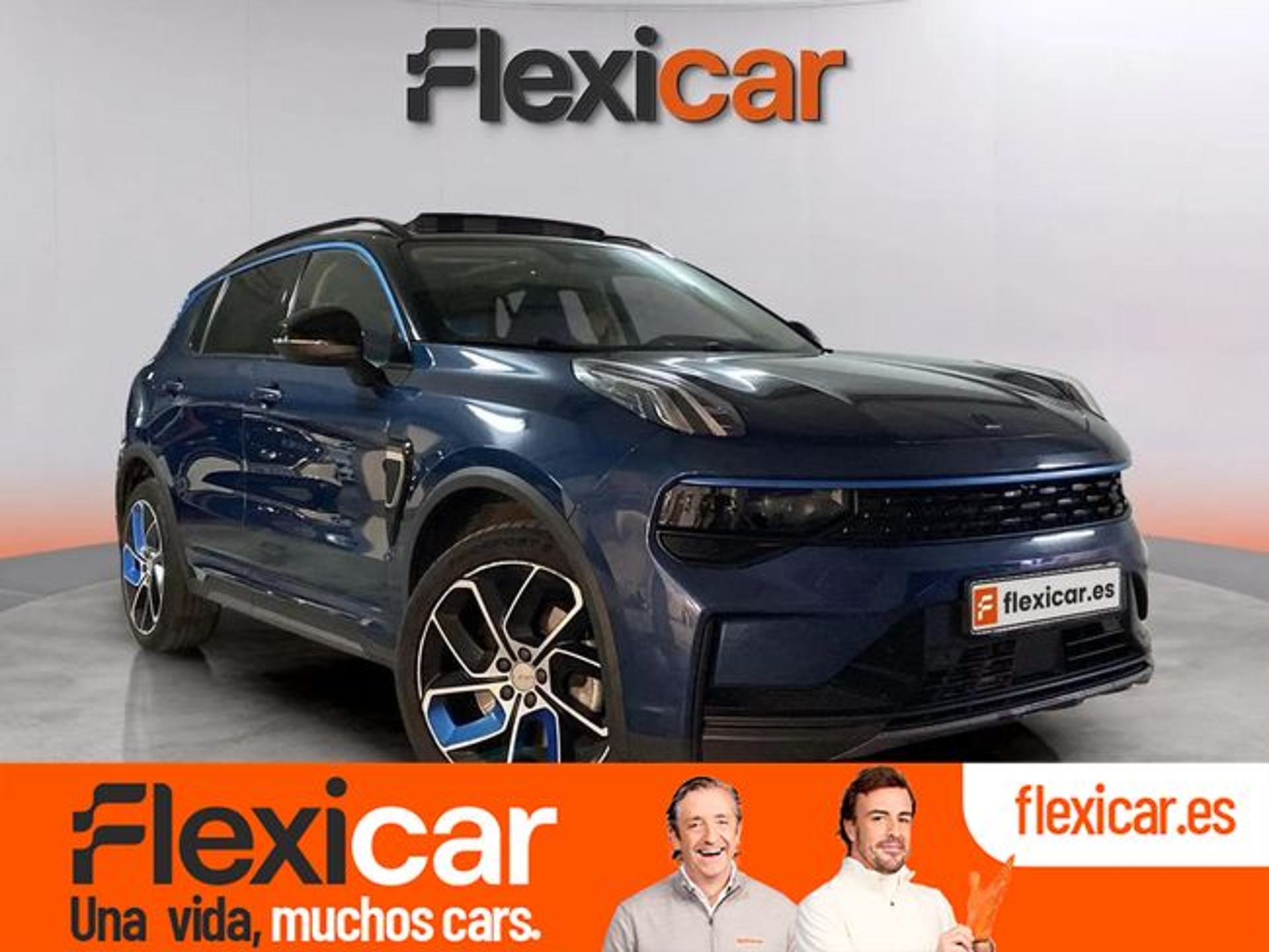 Imagen de LYNK & CO 01