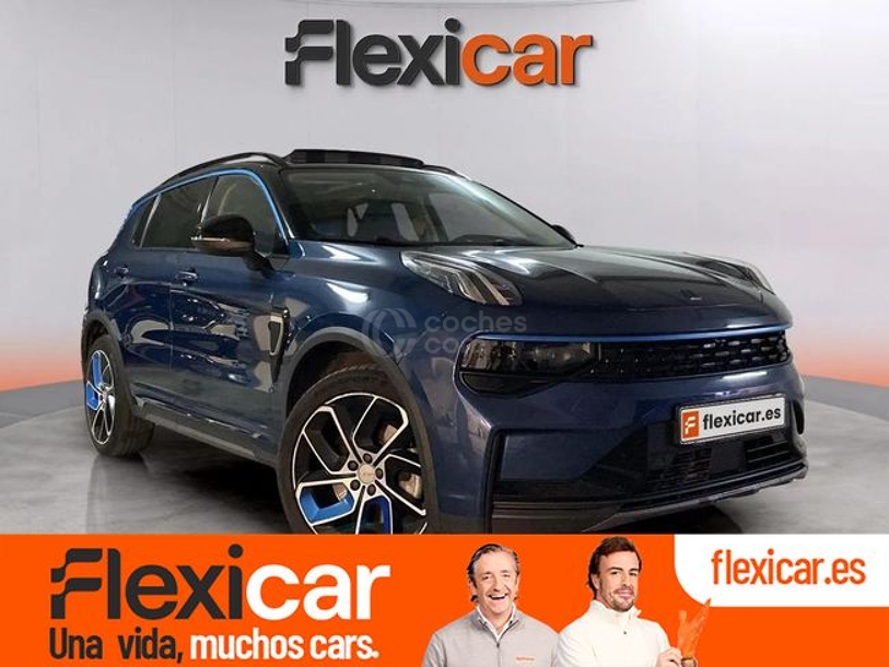 Foto del LYNK & CO 01 1.5T PHEV