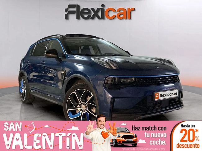 Foto del LYNK & CO 01 1.5T PHEV