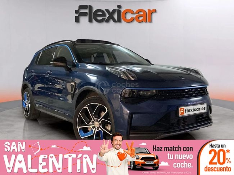 Foto del LYNK & CO 01 1.5T PHEV