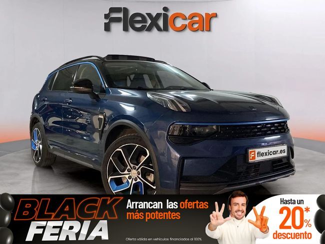 LYNK & CO 01 (1.5 PHEV 3.3kW) en Alicante