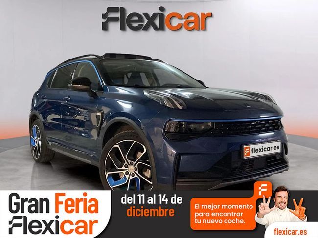 LYNK & CO 01 (1.5 PHEV 3.3kW) en Alicante