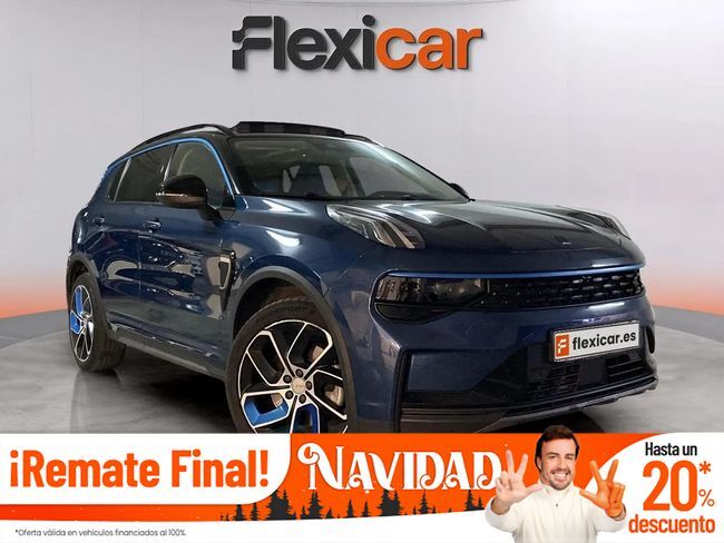 LYNK & CO 01 (1.5 PHEV 3.3kW) en Alicante