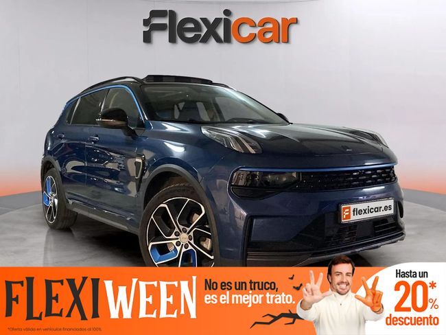 LYNK & CO 01 (1.5 HEV) en Alicante