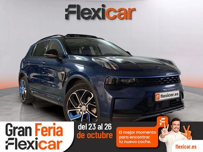 LYNK & CO 01 (1.5 HEV) en Alicante
