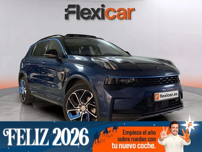 LYNK & CO 01 (1.5 PHEV 3.3kW) en Alicante