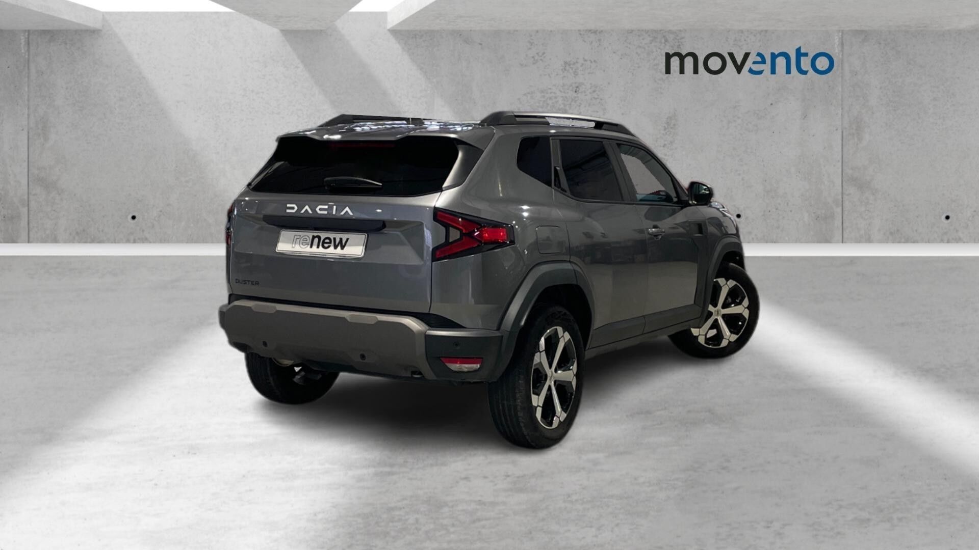 Foto del DACIA Duster 1.2 TCe Journey 4x2 96kW 48v