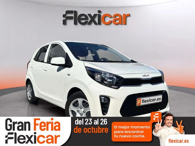KIA Picanto (1.0 DPi 49kW (67CV) Concept) en Guipúzcoa