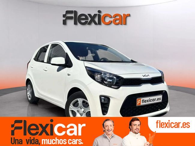 KIA Picanto (1.0 DPi 49kW (67CV) Concept) en Guipúzcoa