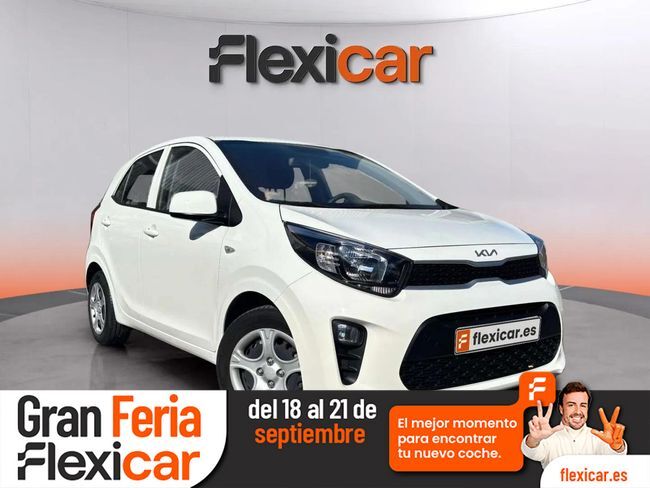 KIA Picanto (1.0 DPi 49kW (67CV) Concept) en Guipúzcoa
