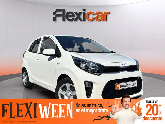 KIA Picanto (1.0 DPi 49kW (67CV) Concept) en Guipúzcoa